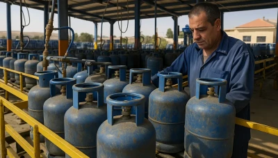 الغاز المنزلي في سوريا خلال الشتاء: كيف تُدار الإمدادات رغم زيادة الطلب؟