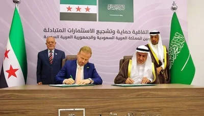 اتفاق سوري-سعودي وقانون جديد يفتحان باب الاستثمار الأجنبي في سوريا