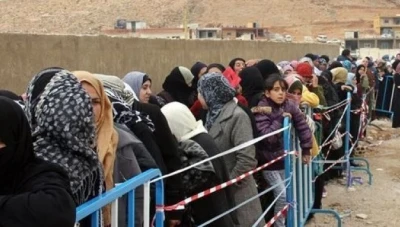 لبـنان يدعو لحـل عاجـل لأزمـة النازحين ويطـالب بمسؤولية دولية