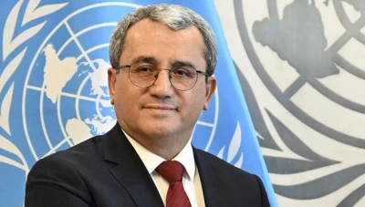 مندوب تركيا لدى الأمم المتحدة يطالب مجلس الأمن باتخاذ إجراءات ضد التصرفات الإسرائيلية في سوريا