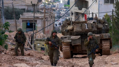 إطلاق سراح شاب من بيت جن بعد اقتحام الجيش الإسرائيلي