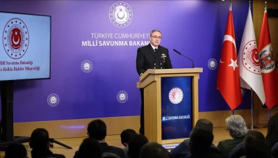 أنقرة تعتبر الملف السوري أولوية استراتيجية لاستقرار المنطقة