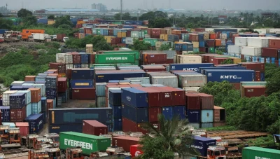 وصول أول باخرة ذرة وفول صويا مباشرة إلى مرفأ طرطوس لتعزيز السوق المحلية