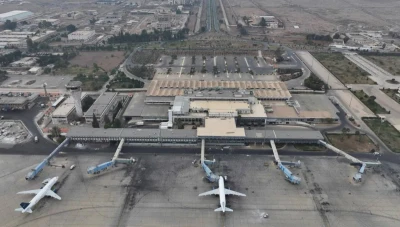 أبرز ما جاء في عقود تطوير مطار دمشق الدولي