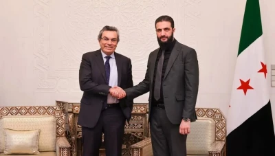 أيمن أصفري: لا ديمقراطية في ظل التوجه الديني... وسوريا تدفع ثمن التجريب السياسي