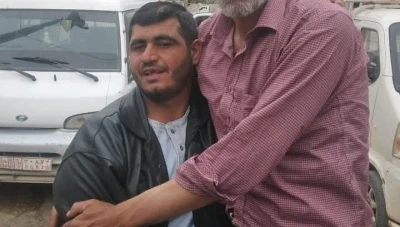 معجزة بعد 12 عاماً: شاب يخرج من صيدنايا فاقداً للذاكرة ويجتمع بعائلته