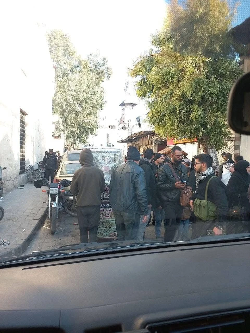 من هو المـسـؤول عن كـارثـة الجامع الأموي؟ طه الغازي يكـشـف المـسـتور