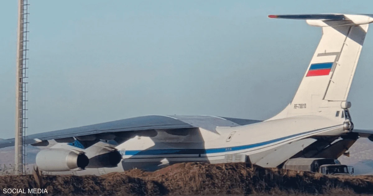 مصادر سورية تتحدث عن انسحاب تدريجي للقوات الروسية من مطار القامشلي