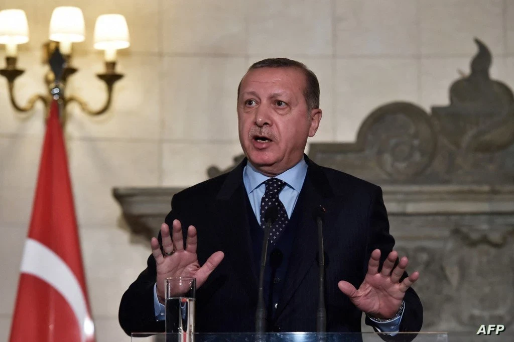 الرئيس أردوغان يحـ.ـذر: هـزات اليونان تـبرز أهمية الاستـعـداد للزلازل في تركيا