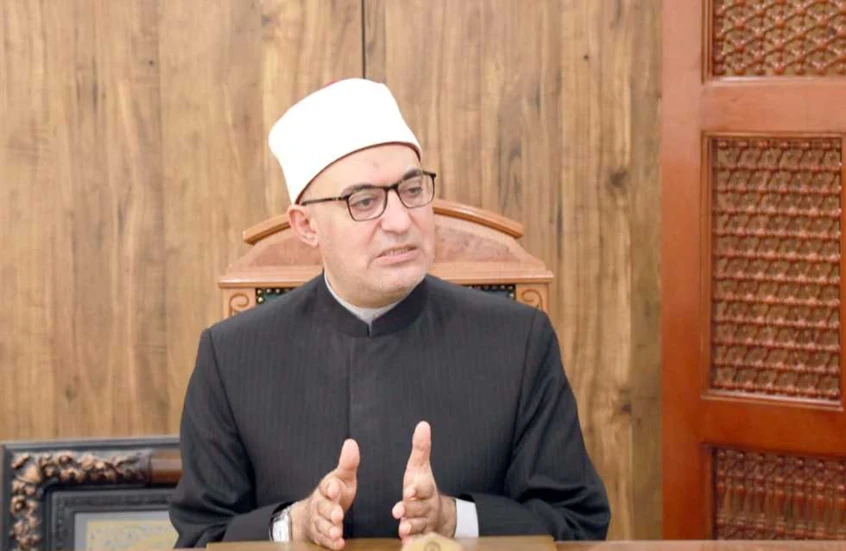 مفتي مصر: التطرف اللاديني قد يكون بدافع شهوة أو رغبة في التحرر