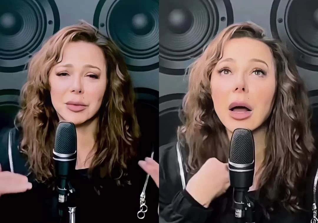 سوزان نجم الدين تنهار من البكاء ببث مباشر لمدة 72 ساعة