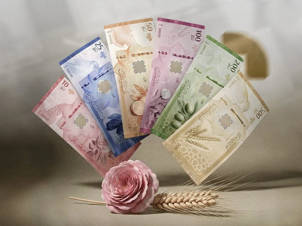 إجراءات تنظيمية لاستبدال العملة الجديدة في شركات الصرافة السورية