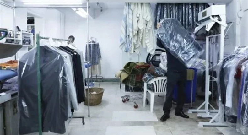 المصابغ في سوريا: بين الإغـلاق والصـمود وسـط تحـديات الكـهرباء