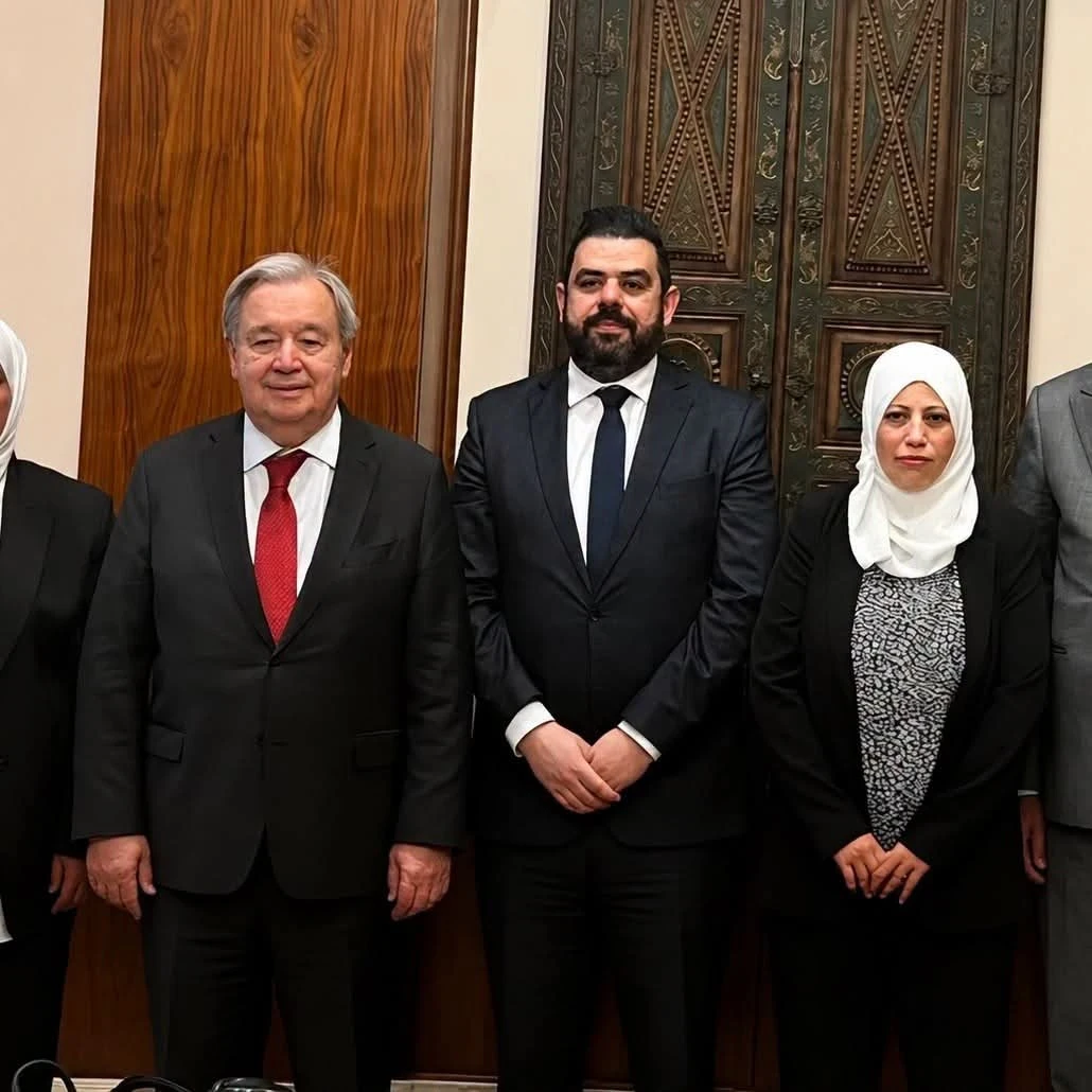لماذا يكتسب لقاء رئيس الهيئة الوطنية للمفقودين مع الأمين العام للأمم المتحدة أهمية خاصة؟