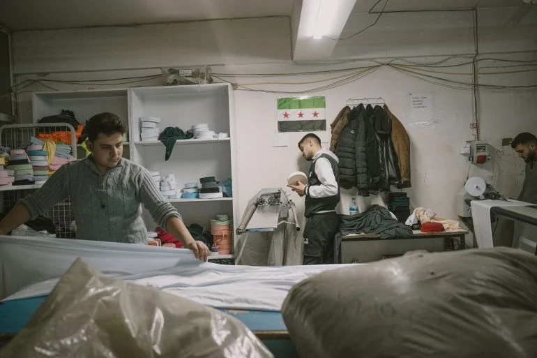 أسباب تفوق السوريين في سوق العمل التركي وفق دراسة جديدة