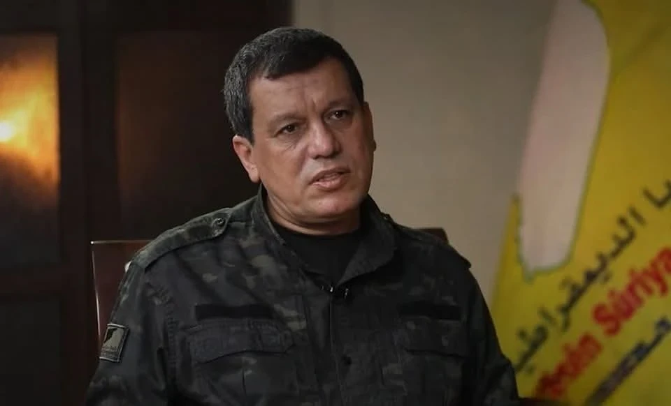 تفاصيل اتفاق قسد مع وزارة الدفاع وفق تصريحات مظلوم عبدي