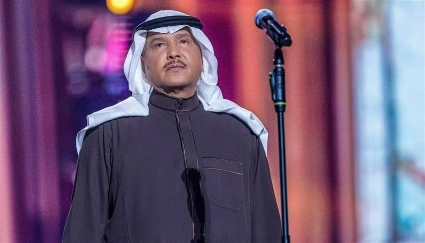 الفنان محمد عبده يتبرع بثمن درع ذهبية ثمينة إلى أطفال غزة