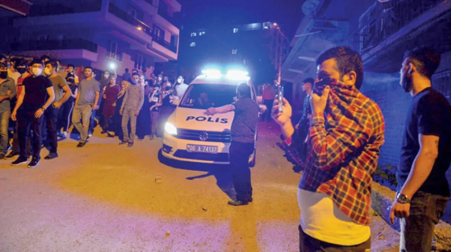 اعتـ..ـداء مسـ.ـلّح على عائلة سورية في إسطنبول يثير مخاوف السكان