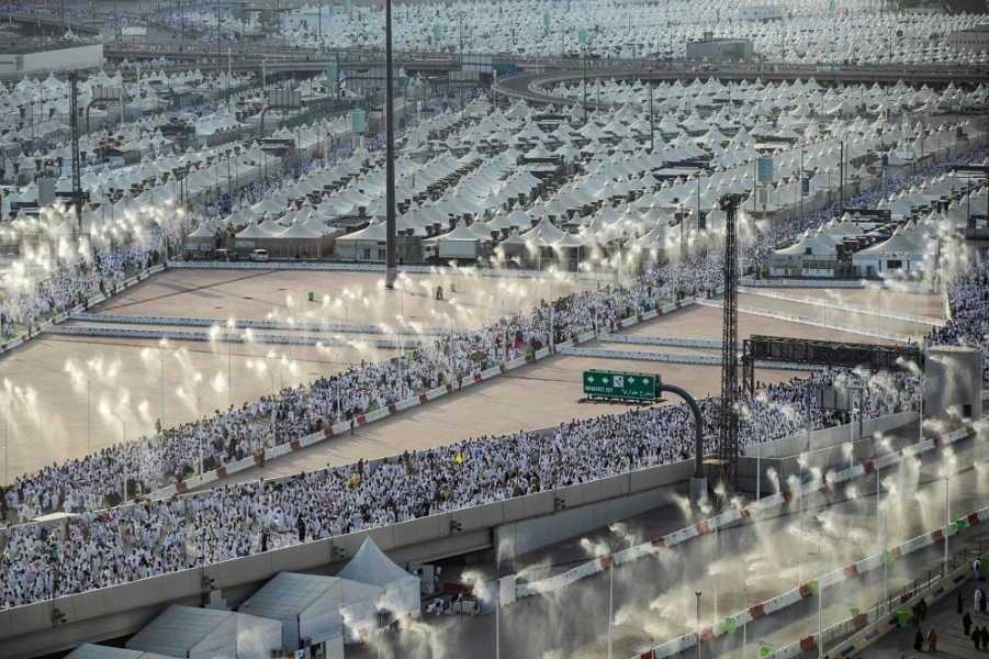 فتح باب التسجيل لموسم الحج 2024 في سوريا