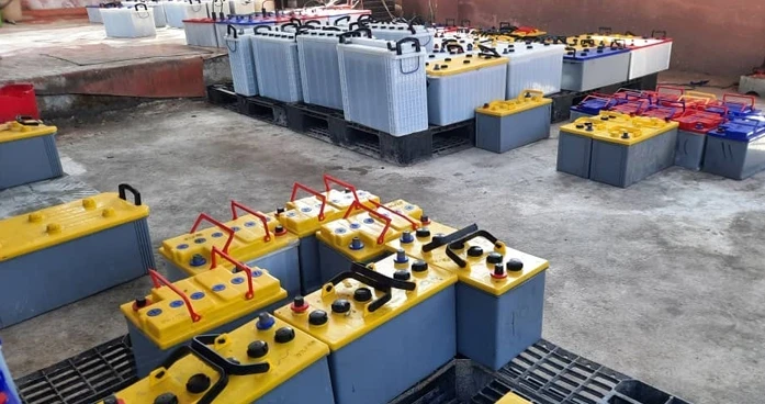 تطوير صناعة البطاريات السائلة في سوريا: أسعار تبدأ من 400 ألف ليرة وصلاحية تصل إلى عامين