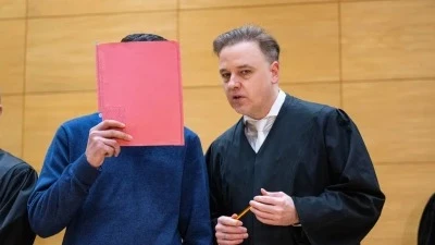 8 سنوات سجن لشاب إيراني أدين بقـ.ـ تل لاجئ سوري في ألمانيا