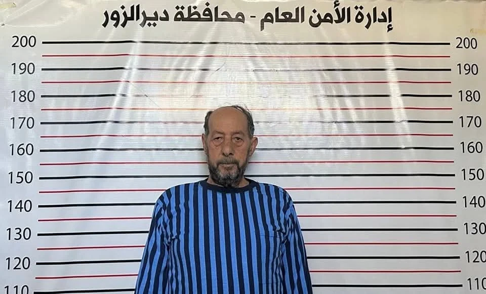 القبض على مسؤول بارز في ملف التسوية بمحافظة دير الزور