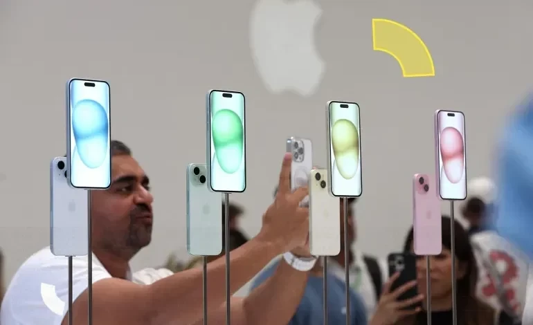 مشكلة برمجية في أجهزة "أيفون"