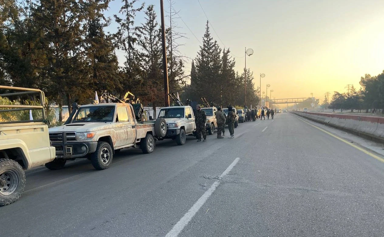 الأمن العام في ضاحية قدسيا يعتقل شخصاً كان مسؤولاً عن حاجز المليون في الزبلطاني