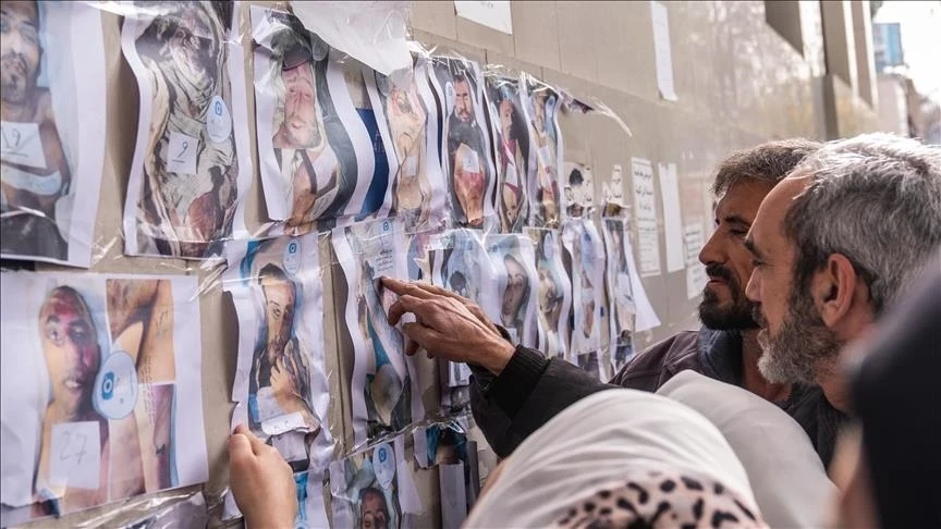 شبكة سورية رسمية متورطة بإخفاء 172 طفلاً من أبناء المعتقلين