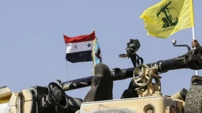 تقليص وجود "حزب الله" في سوريا وتبديل المواقع مع "الحشد الشعبي" العراقي