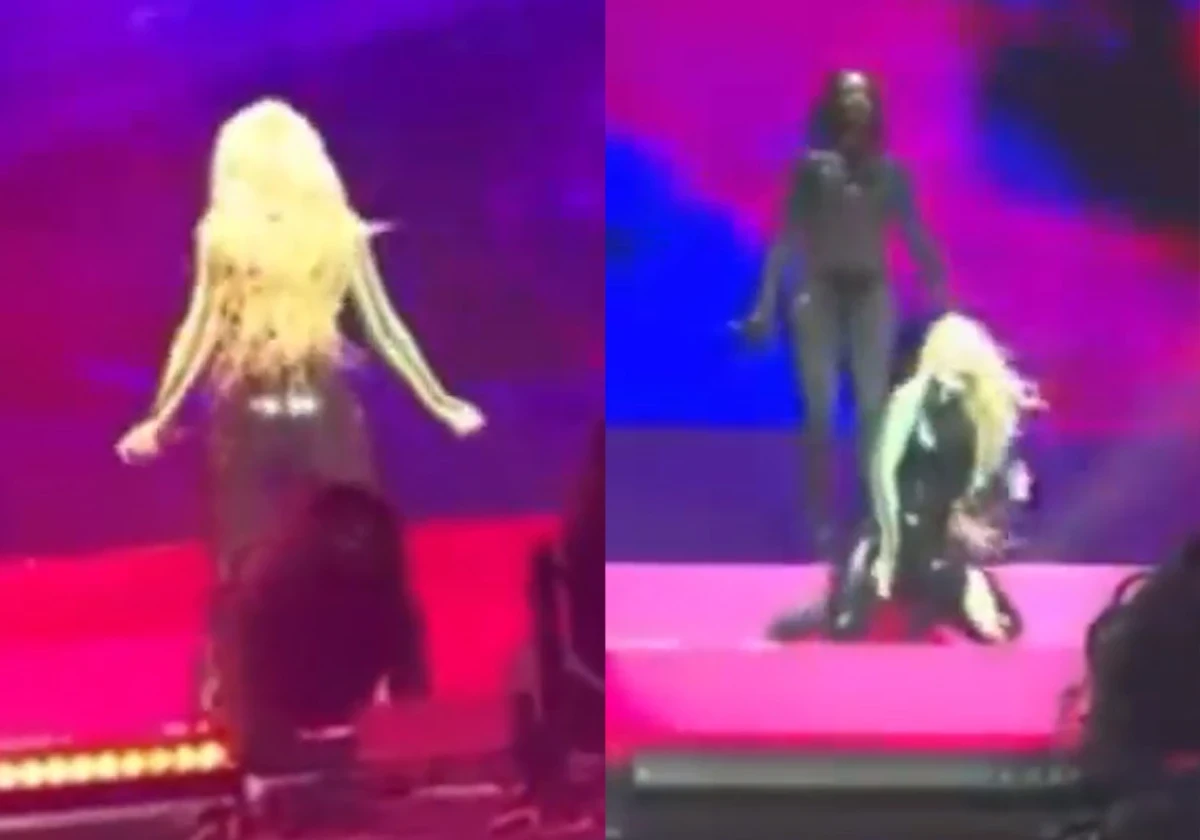 تطاول على الذات الإلهية في حفل إيجي أزاليا في السعودية