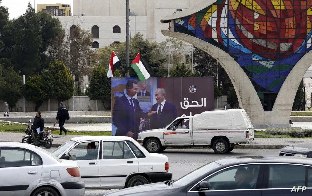 تعاون جديد بين سوريا وروسيا