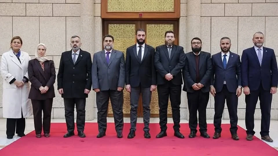 الرئيس السوري يكلف لجنة تحضيرية للإعداد للمؤتمر الوطني العام ويحدد أعضائها