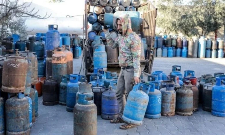 إيضاح من وزارة الطاقة حول توريدات الغاز والازدحام الحالي