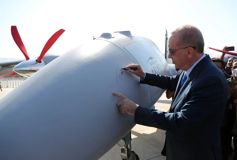 لماذا تتسابق الدول الأفريقية لشراء أسلحة تركية