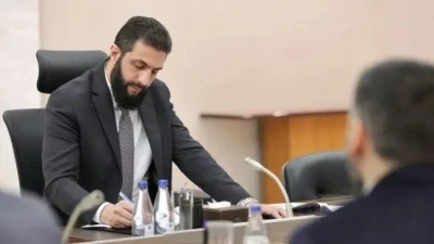 الرئيس السوري "أحمد الشرع" في زيارة حاسمة إلى موسكو لبحث مصير الأسد