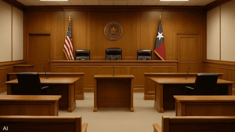 سجن امرأة في تكساس لمحاولتها إغراق طفلة مسلمة من أصل فلسـ.ـطيني