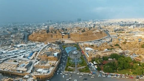 بارزاني يدعو لوقف الحملات ضد السوريين المقيمين في إقليم كوردستان