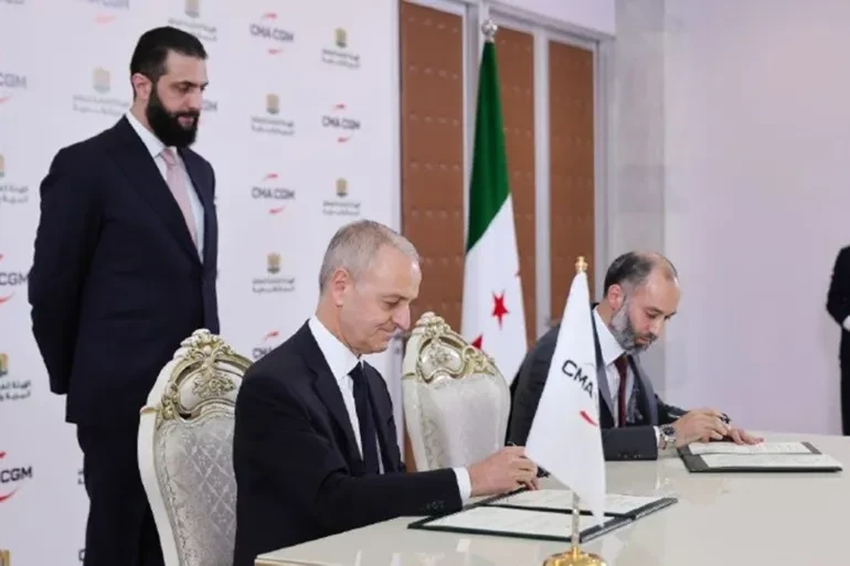 اتفاق جديد مع شركة فرنسية لتحويل مرفأ اللاذقية إلى مركز استثماري واعد: تفاصيل العقد وحصة الدولة السورية