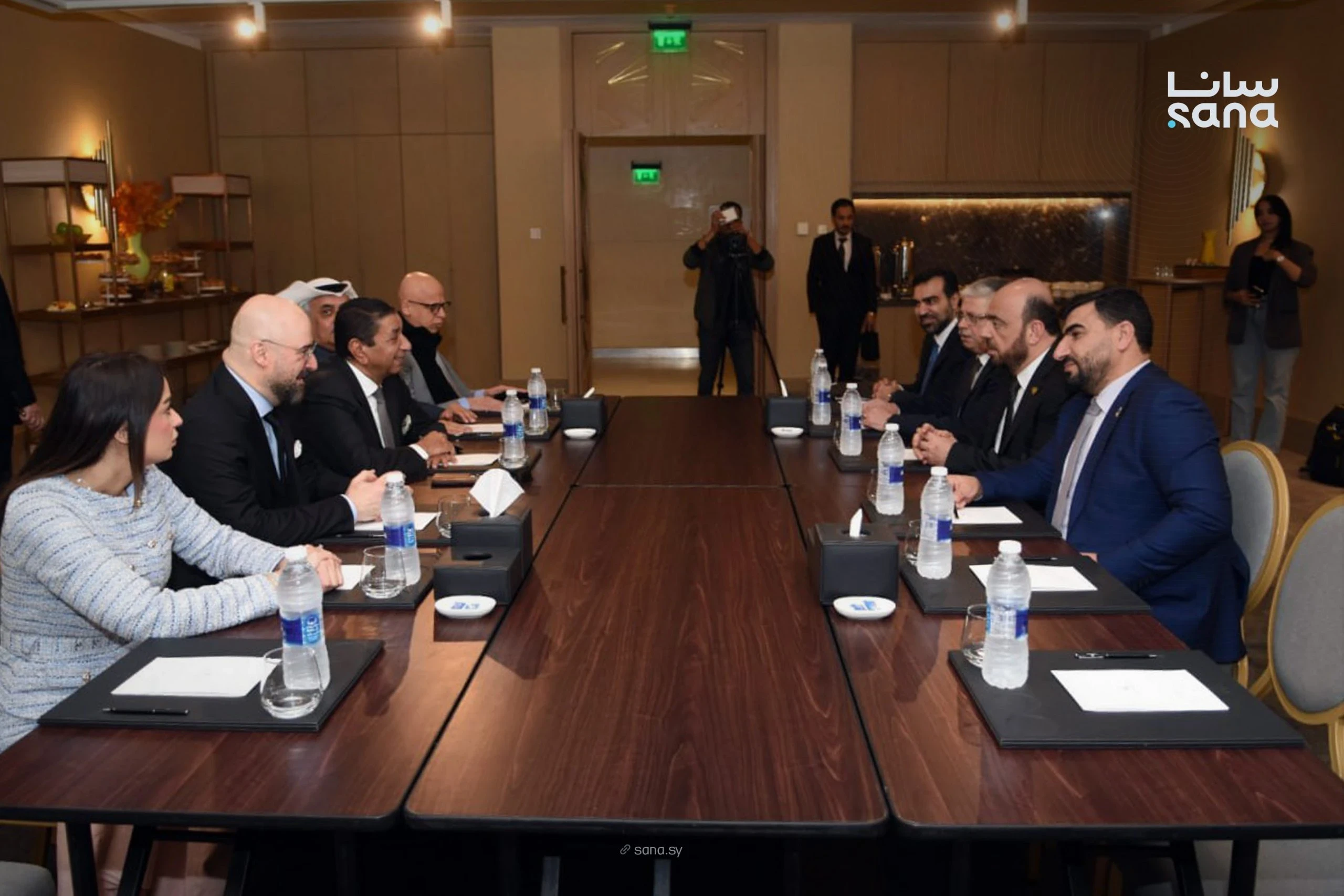 حضور اقتصادي سوري لافت في اجتماعات اتحاد الغرف العربية بالقاهرة