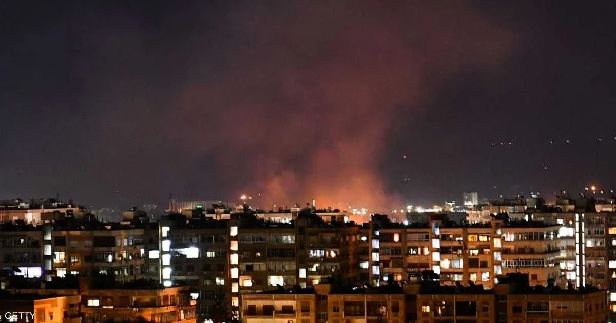 انفجارات في حي مساكن برزة بدمشق واستنفار في المنطقة