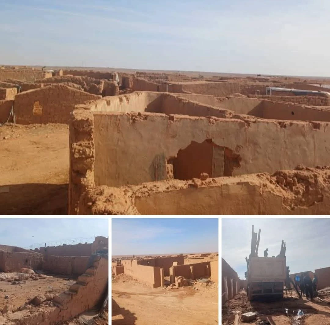 إغلاق مخيم الركبان رسميّاً وعودة جميع قاطنيه إلى ديارهم