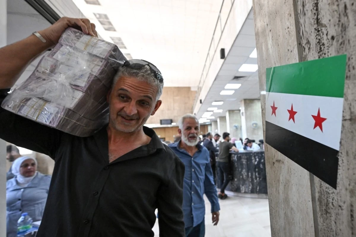 النظام المالي السوري أمام تحول غير مسبوق بدعم تحويلات المغتربين