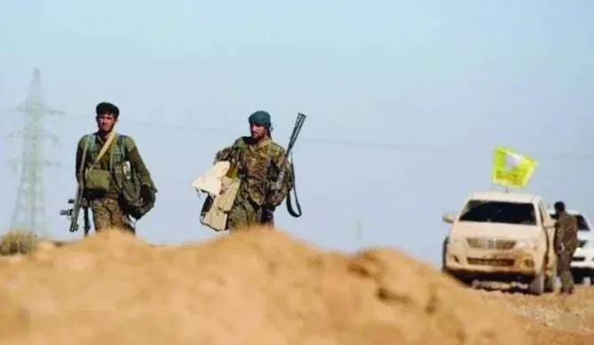 تصريحات مثيرة.. قائد "قسد" يرحب بأي دعم دولي لحماية الأكراد