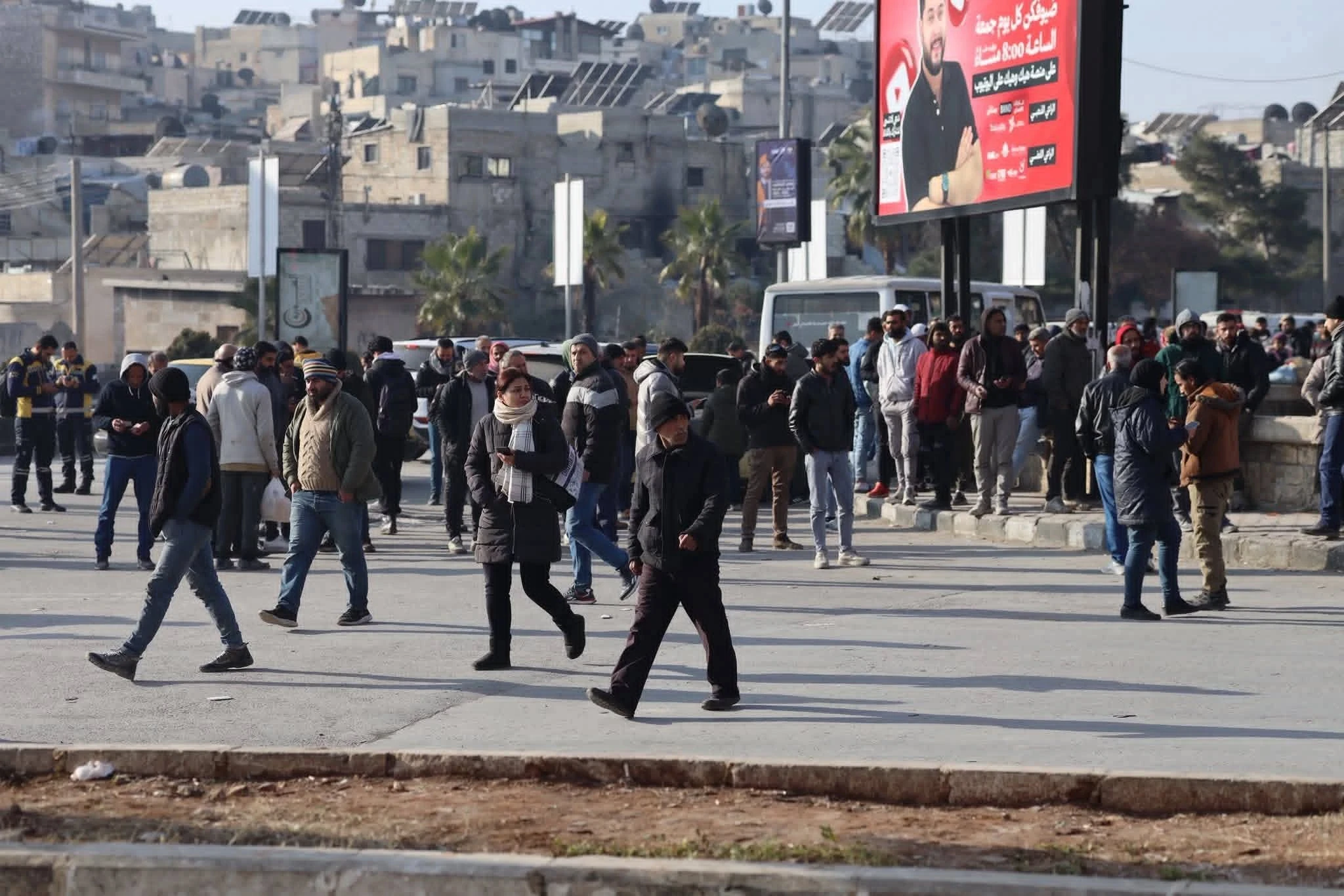 تصعيد أمني في الشيخ مقصود والأشرفية مع فتح معابر إنسانية بحلب