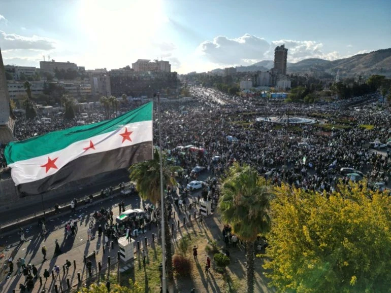 تكريم نادر في سوريا: هل تبدأ مرحلة جديدة من الاعتراف بعد عقود من نكران الجميل؟