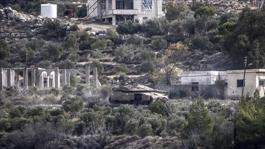 الأمم المتحدة تـدعو إلى إنهـ.ـاء الوجود العسكري الإسـ.ـر.ائـ.ـيلي في سوريا في أسـ.ـرع وقت ممكن