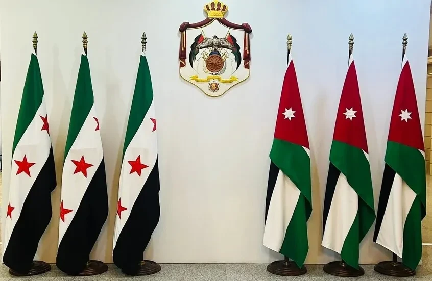 تنسيق أردني سوري لاستعادة الأسواق الأوروبية وفتح آفاق جديدة لإعمار سوريا