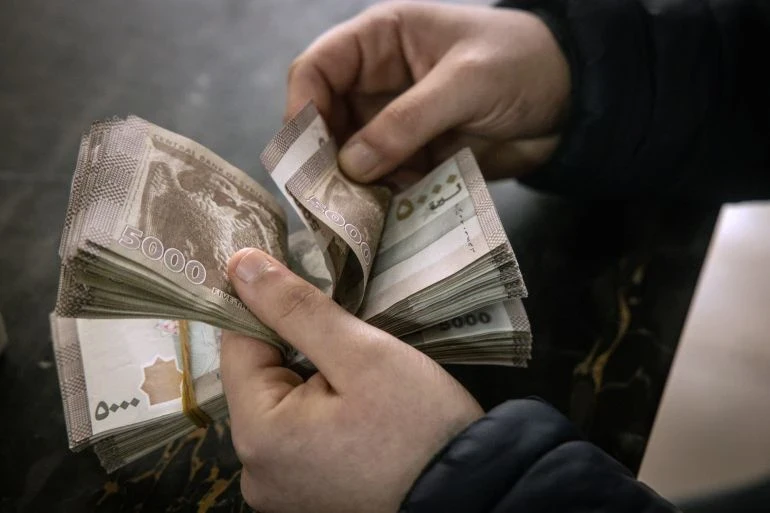 تحسن جديد في سعر الليرة السورية مقابل الدولار اليوم 28 نيسان 2025.. إليكم الأسعار بالتفصيل