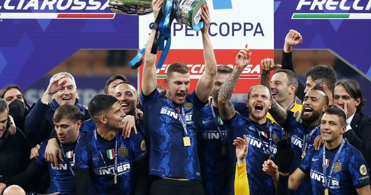 إنتر ميلان يفتتح أول أكاديمية له في السعودية لتطـوير المـواهب الكروية